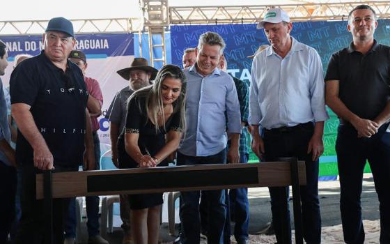 prefeita Santa Cruz do Xingu 