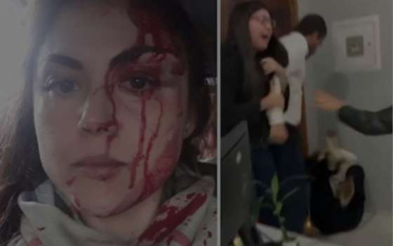 procuradora agredida em registro