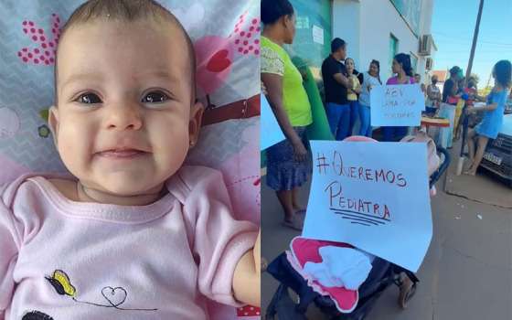 maria allyce bebê alto boa vista