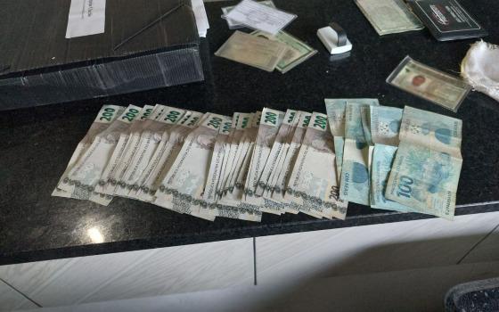 operação segundo caminho PF