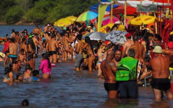 Praia da Arara