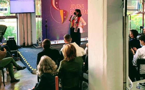 jovens embaixadores