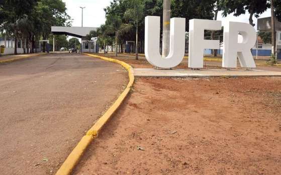 universidade federal de rondonópolis
