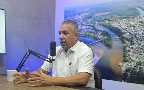 Ernando Cardoso pré-candidato à deputado federal