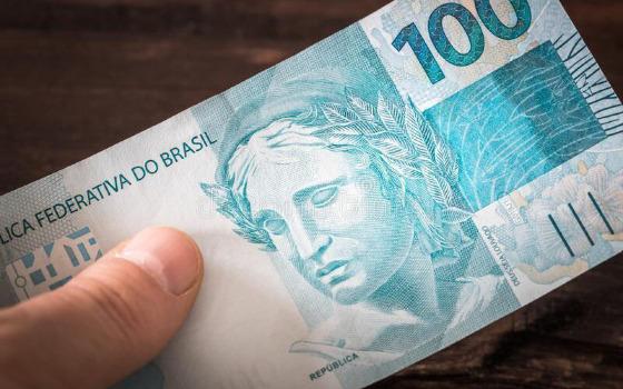 nota de 100 reais
