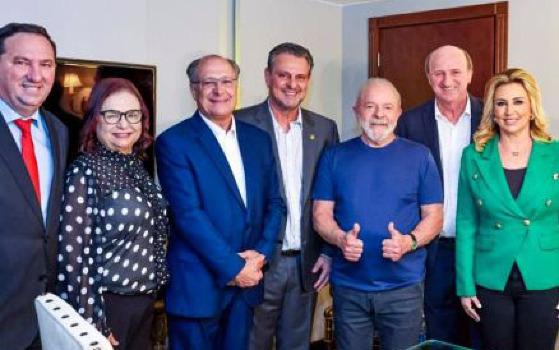 encontro Favaro e lula 