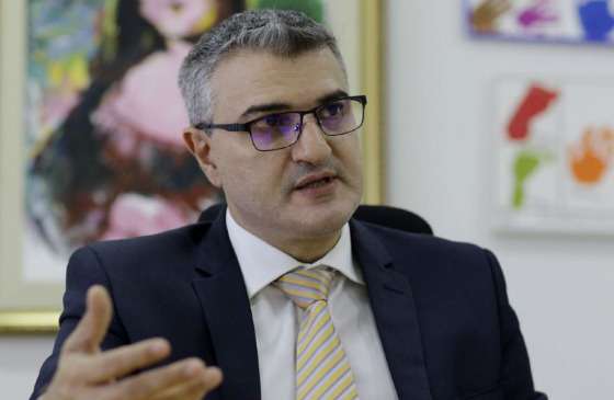 Procurador-geral de Justiça, José Antônio Borges Pereira