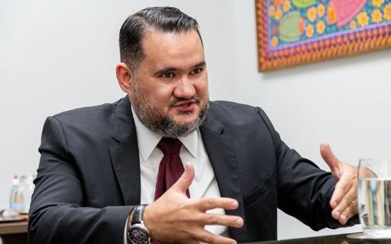 juiz Bruno D'Oliveira Marques