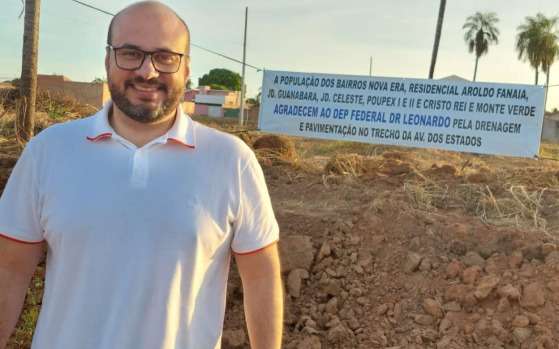 dr leonardo dep federal