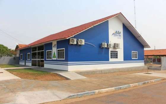 unidade de saúde figueirópolis d'oeste