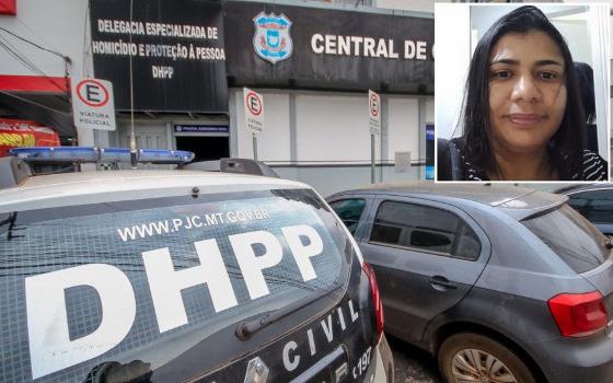 enfermeira encontrada morta em VG