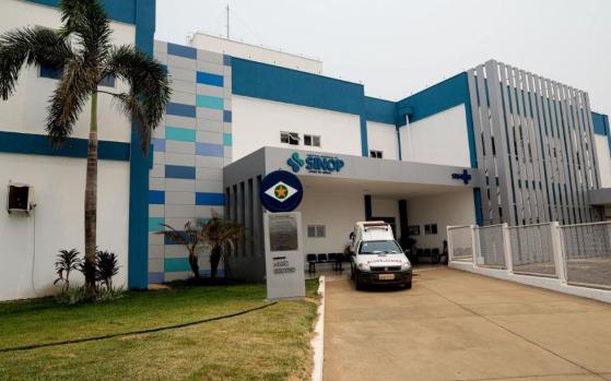 hospital regional sinop