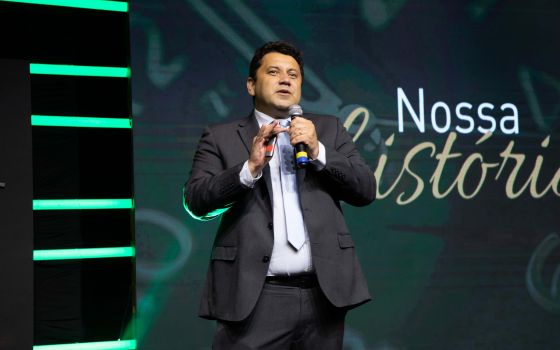 presidente Ronivaldo Lemos, Unicred 