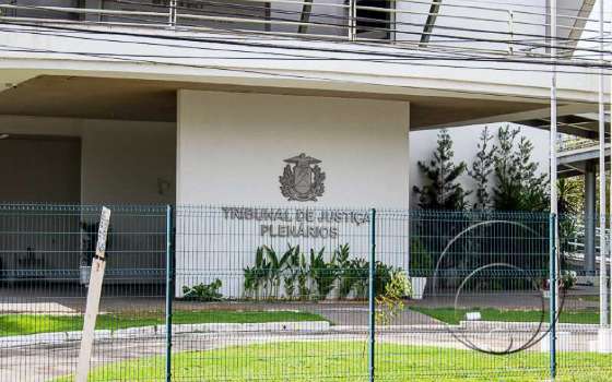 trib justiça plenários mt