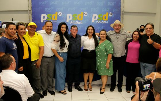 convenção psd gaspar lazari