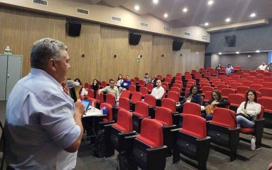  curso de licitação aos servidores públicos de Barra do Garças 