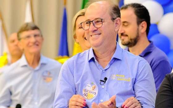 lançamento candidatura eugênio