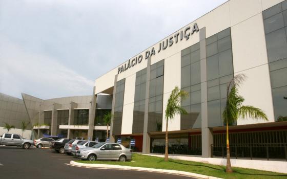 Palácio da Justiça 