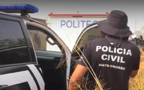 policia civil MT
