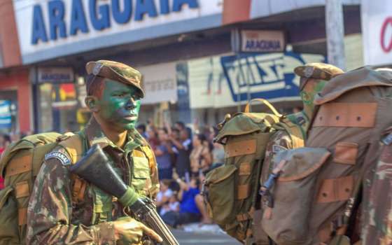desfile 7 de setembro 2022 BG
