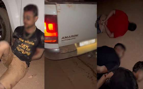vereador general carneiro preso