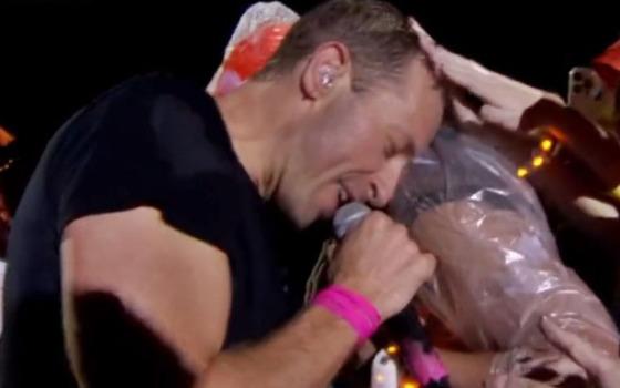coldplay rock in rio 2022