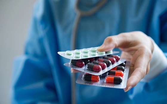 medicamento - ilustrativo