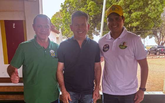 Governador e Senador 