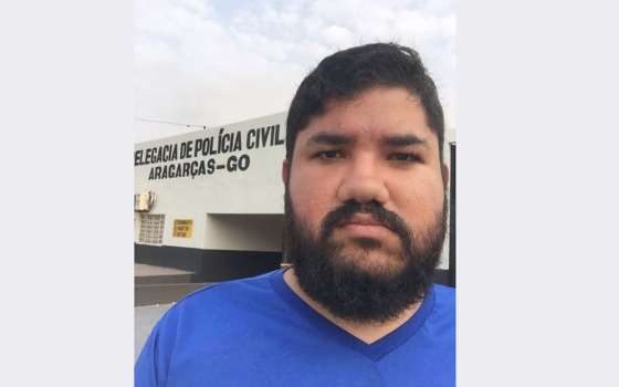 guilherme bispo candidato aragarças