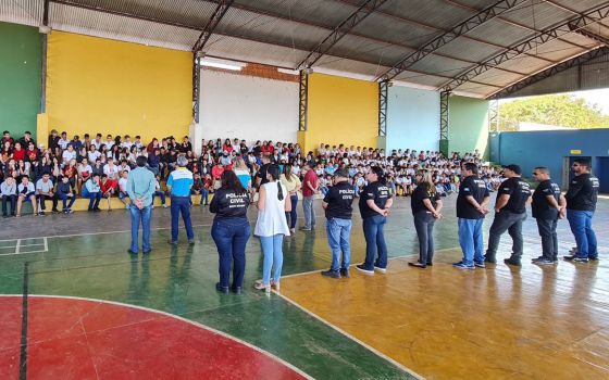 Educação e Segurança nas Escolas