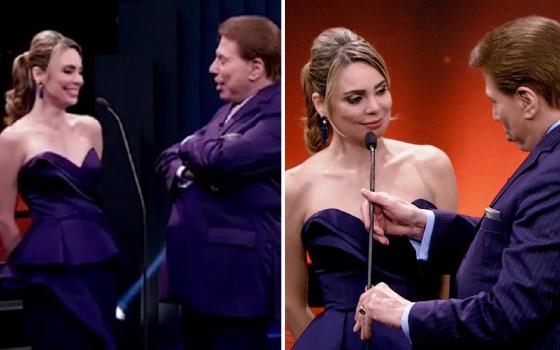 Silvio e Sheherazade