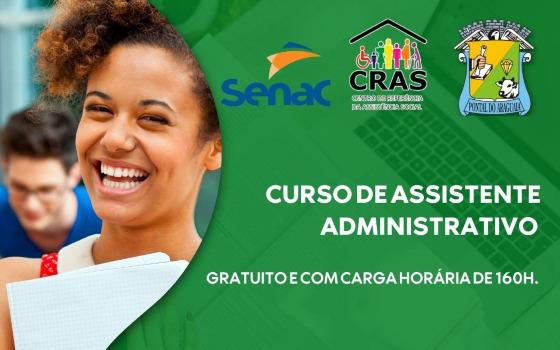 curso gratuito em pontal