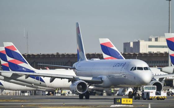 avião latam