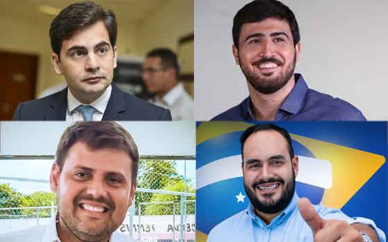 4 primeiros a deputado federal MT