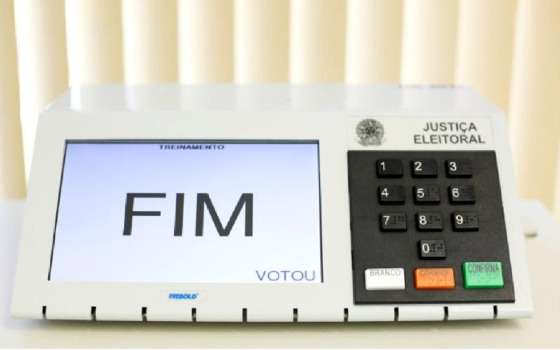 urna eletrônica