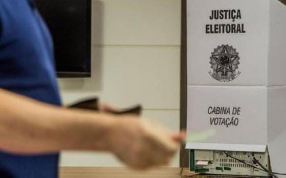 eleitor votação