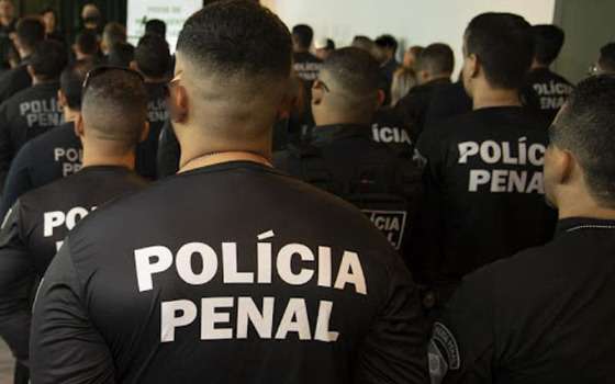 policial penal