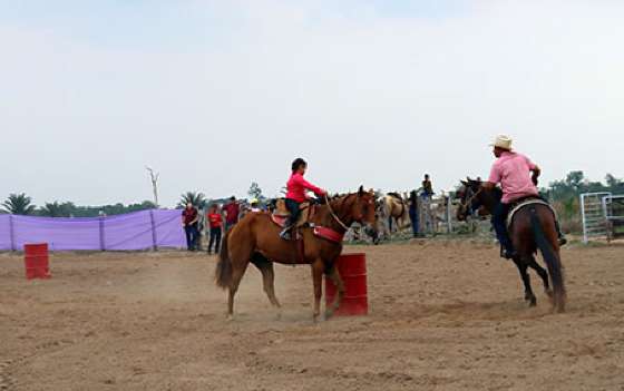 competição rancho leal - são josé do xingu