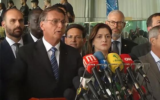 bolsonaro pronuncioamento 