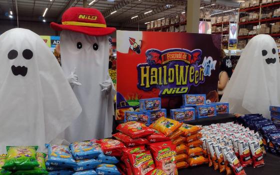 halloween do nilo