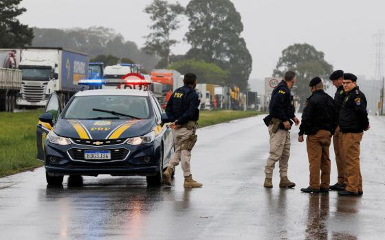 PRF nas interdições