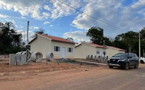 habitação querência
