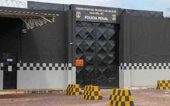 presídio água boa 