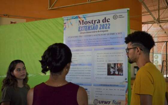 MOSTRA DE CURSOS UFMT 2022