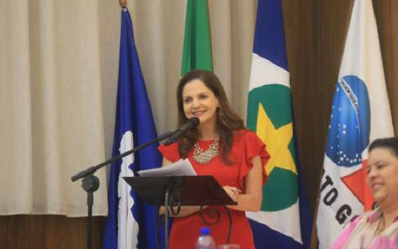 gisela cardoso presidente oab-mt