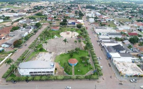 guarantã do norte
