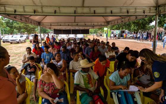 expedição araguaia xingu - luciara 2022