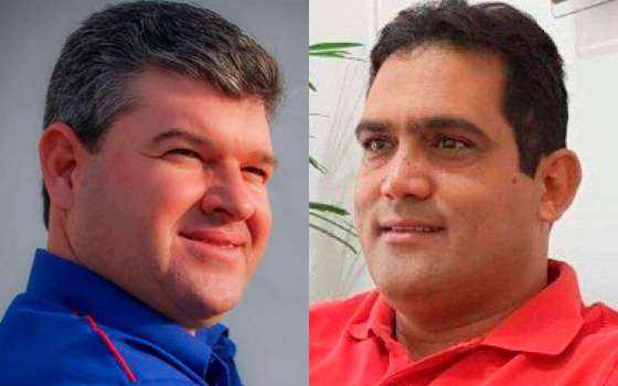 Leonardo Zampa e João Bang