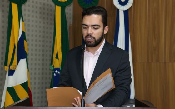 Vereador Zé Gota