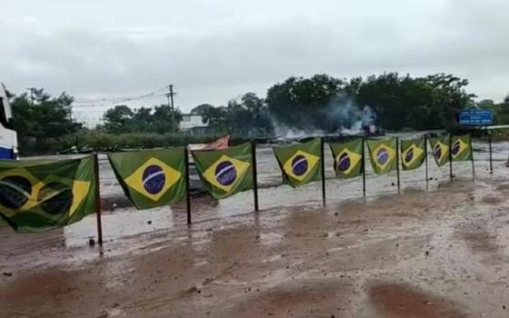 rodovias MT liberadas